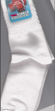 Dámské ponožky velikost 24-25(39-40))