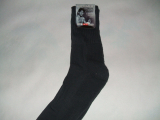 Pánské ponožky sportovní polofroté vel.30-31(44-45)