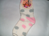 Dámské ponožky -spací vel.39-42