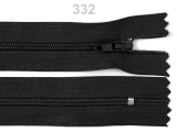 Spirálový zip šíře 3 mm délka 20 cm 