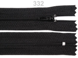 Spirálový zip šíře 3 mm délka 16 cm