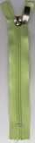 Spirálový zip šíře 5 mm délka 14cm s ozdobným jezdcem