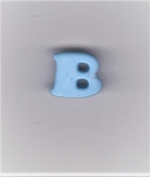 Knoflík dětský písmena A,B,C,D