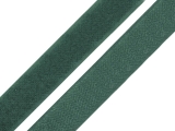 Suchý zip šíře 20mm zelený komplet 