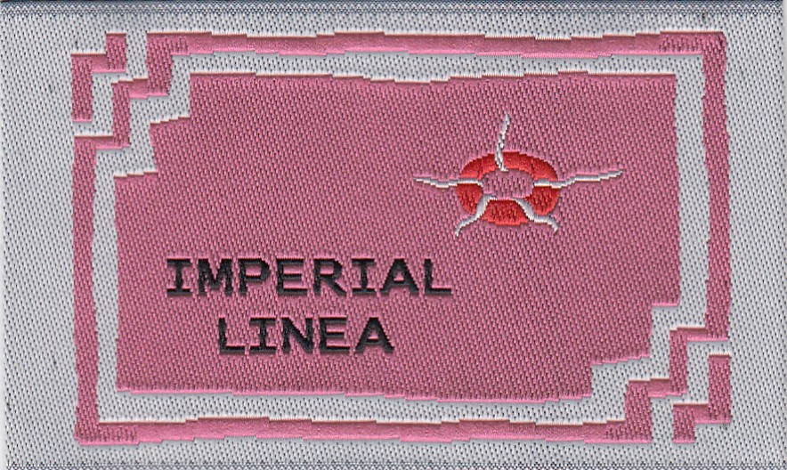 Nášivka  imperial 