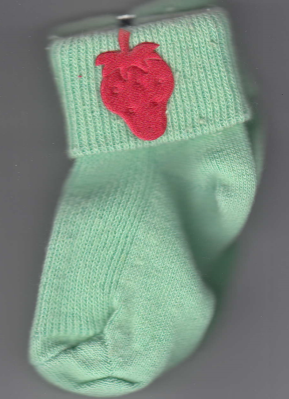 Dětské  ponožky velikost 9-10(14-15)