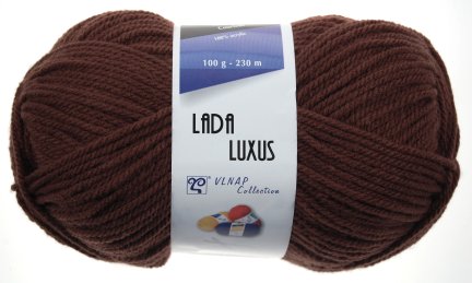 Pletací příze Lada Luxus