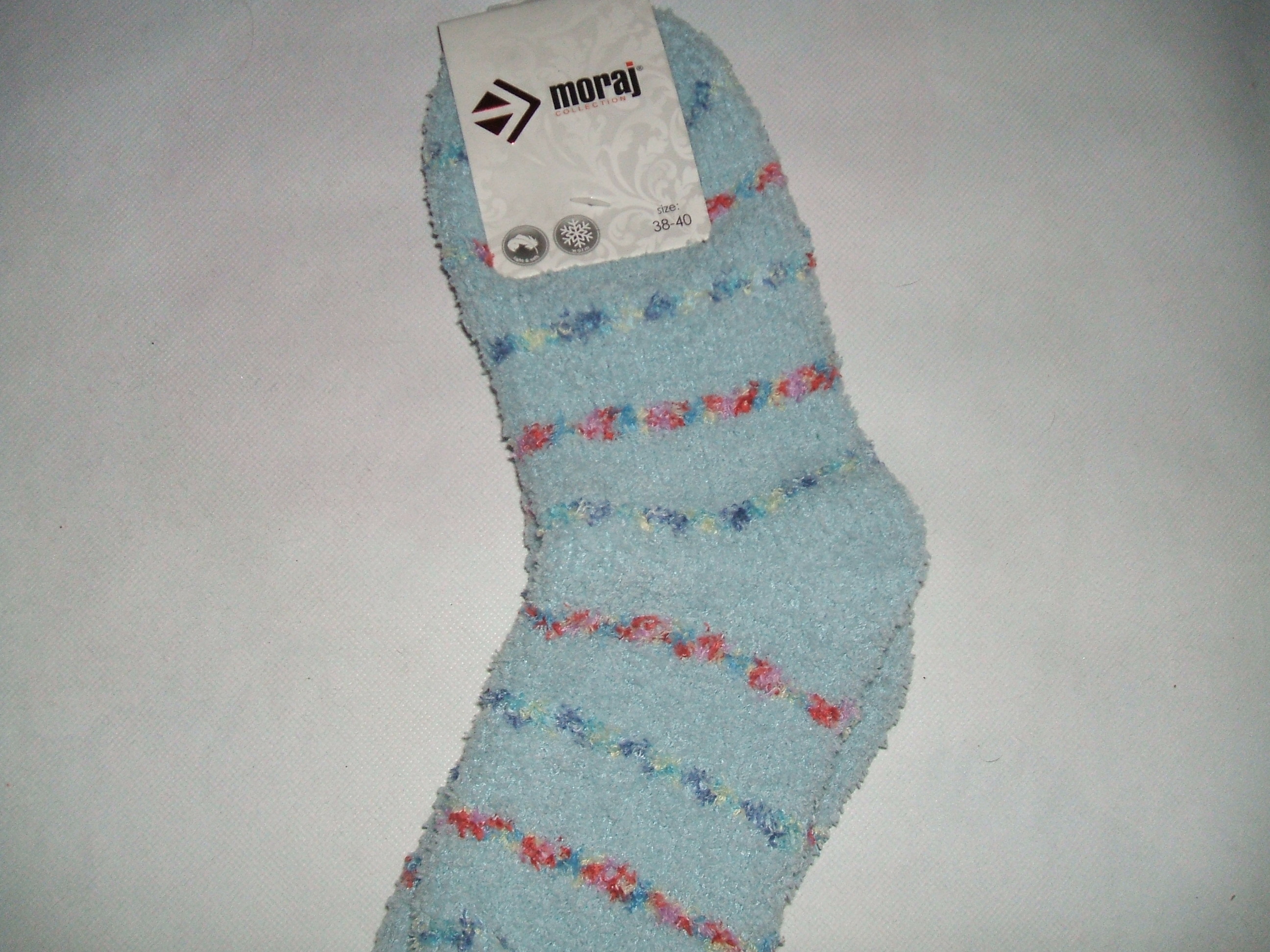 Dámské ponožky-spací vel.38-40