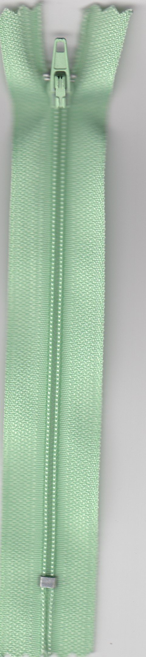 Spirálový zip šíře 3 mm délka 14 cm 