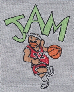 Nažehlovačka  JAM