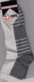 Pánské ponožky velikost 9-10 (44-45) SKARPETY