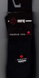 Pánské ponožky velikost 7-8(42-44) Medical Line