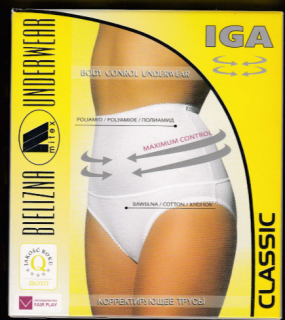 Stahovací kalhotky IGA