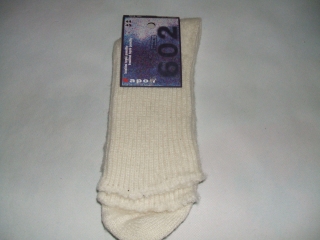 Ponožky pánské vlněné zdravotní vel.30-31(44-45)