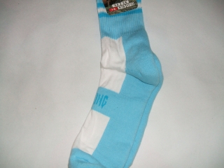 Dámské ponožky polofroté vel.27-28(41-42)