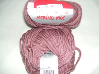 Pletací příze Merino Mix